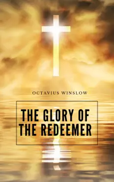 the glory of the redeemer book cover image