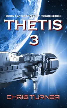 thetis 3 book cover image