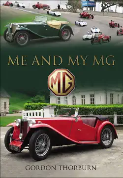 me and my mg book cover image