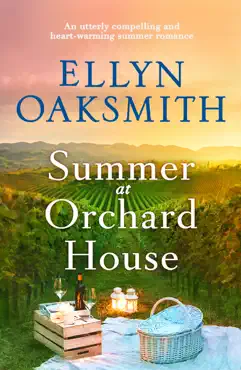 summer at orchard house book cover image