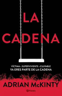 la cadena (edición mexicana) book cover image