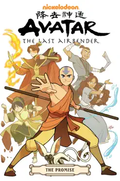 avatar: the last airbender--the promise omnibus book cover image