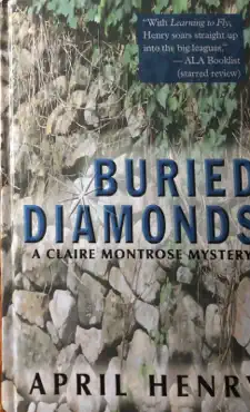 buried diamonds book cover image