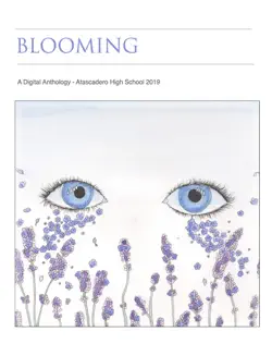 blooming book cover image