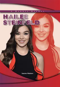 hailee steinfeld book cover image