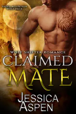 claimed mate book cover image