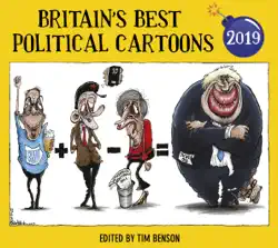 britain’s best political cartoons 2019 imagen de la portada del libro
