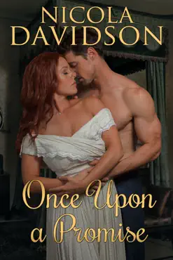 once upon a promise book cover image