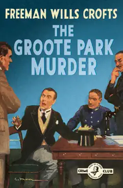 the groote park murder book cover image