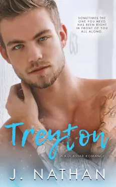 treyton book cover image