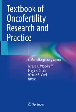 textbook of oncofertility research and practice book cover image