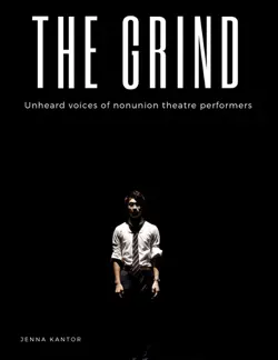 the grind book cover image