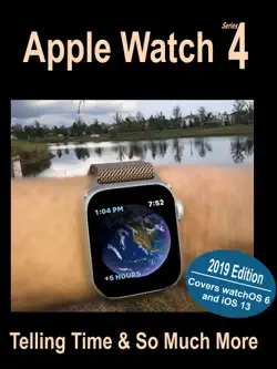 apple watch series 4 book cover image