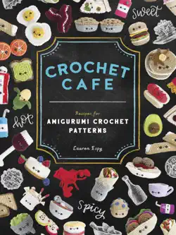 crochet cafe book cover image