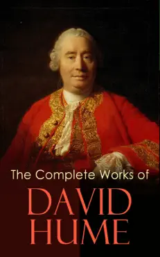 the complete works of david hume book cover image