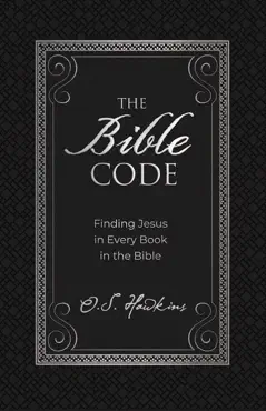 the bible code book cover image