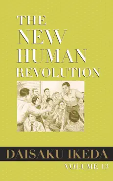 the new human revolution, vol. 13 book cover image