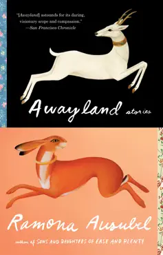 awayland imagen de la portada del libro