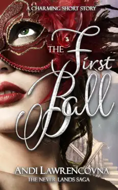 the first ball book cover image