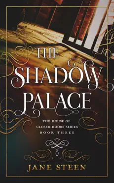 the shadow palace book cover image