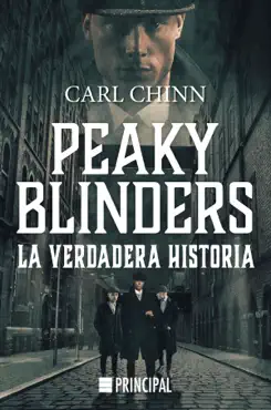 peaky blinders imagen de la portada del libro