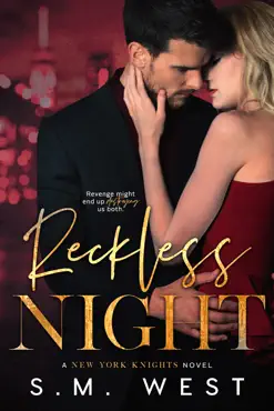 reckless night book cover image