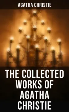 the collected works of agatha christie book cover image