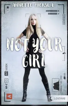 not your girl book cover image
