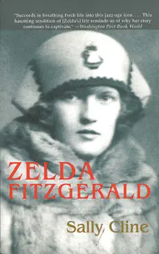 zelda fitzgerald imagen de la portada del libro