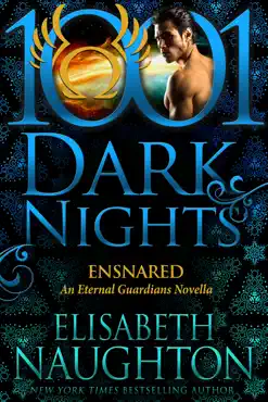 ensnared: an eternal guardians novella book cover image