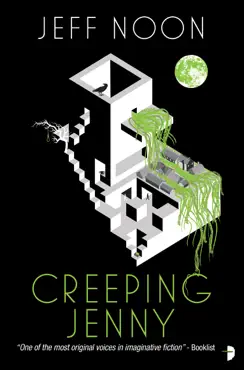 creeping jenny book cover image