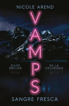 vamps book cover image