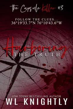 harboring the truth book cover image