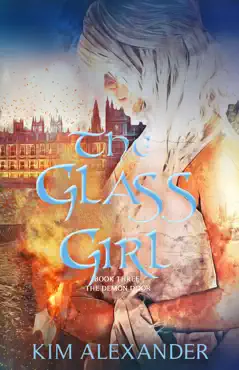 the glass girl book cover image