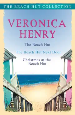 the beach hut collection imagen de la portada del libro
