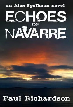 echoes of navarre book cover image