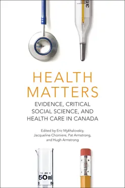 health matters book cover image
