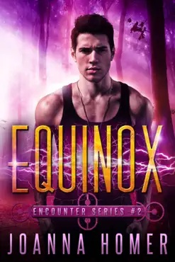equinox book cover image