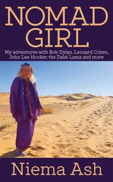 nomad girl imagen de la portada del libro