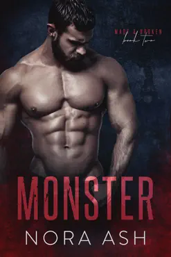 monster book cover image