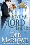 Love Me, Lord Tender synopsis, comments
