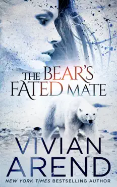 the bear's fated mate book cover image