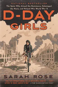 d-day girls book cover image