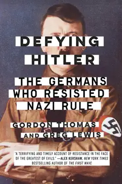 defying hitler book cover image