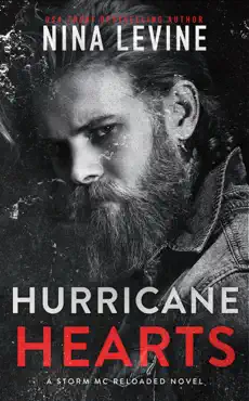 hurricane hearts book cover image