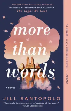 more than words book cover image