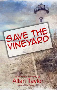 save the vineyard book cover image