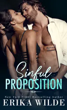 sinful proposition book cover image