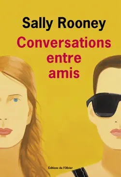 conversations entre amis book cover image
