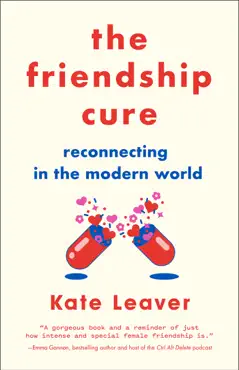 the friendship cure book cover image